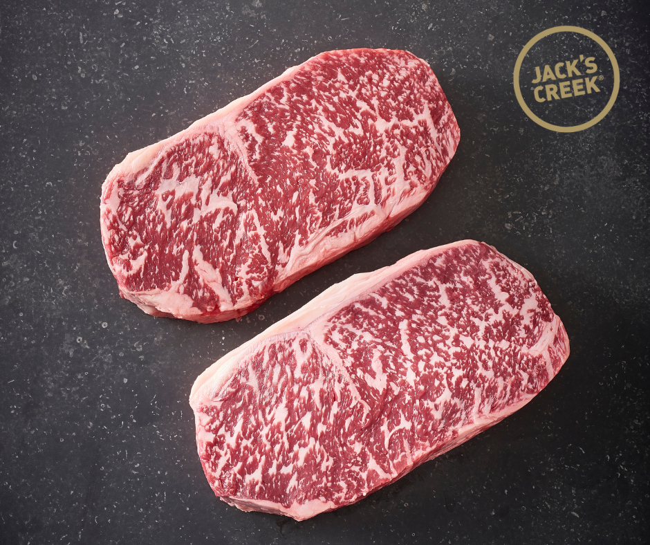Australian Wagyu Striploin Mb6-7 - Jack&