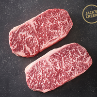 Australian Wagyu Striploin Mb6-7 - Jack's Creek