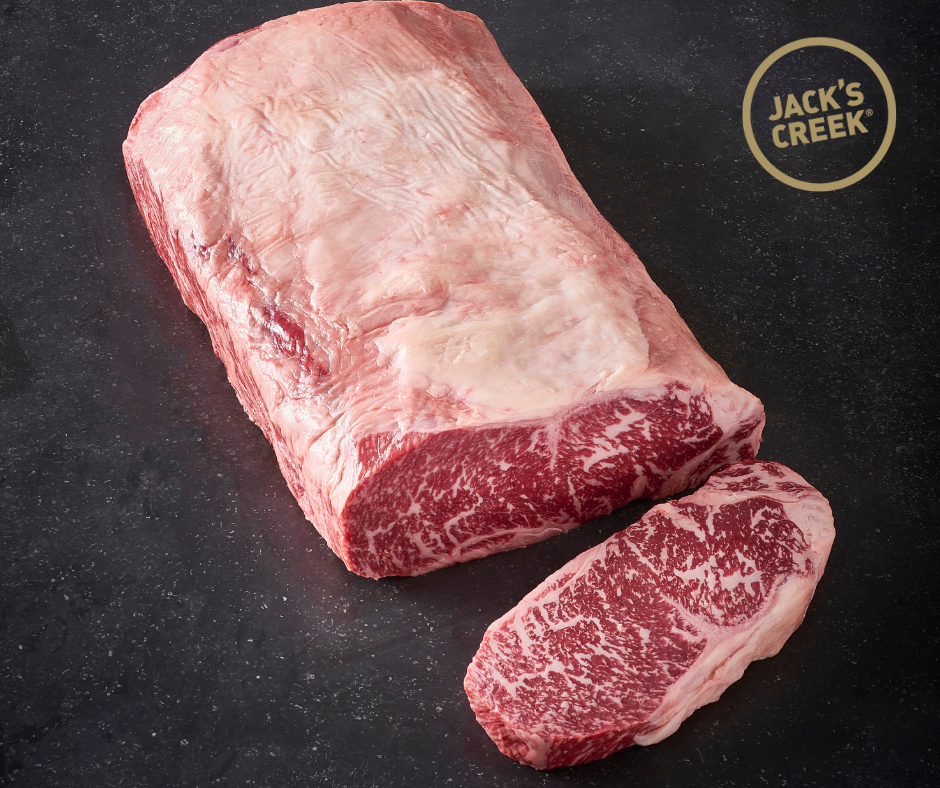Thăn Ngoại Bò Wagyu Úc Mb6-7 - Jack&