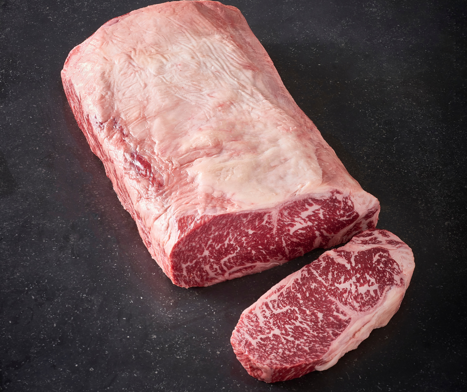 Thăn Ngoại Bò Wagyu Úc Mb6-7 - Jack&