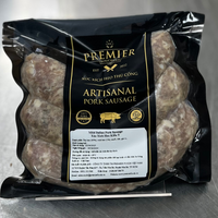 Mild Italian Fennel Pork Sausage