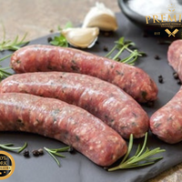 Mild Italian Fennel Pork Sausage