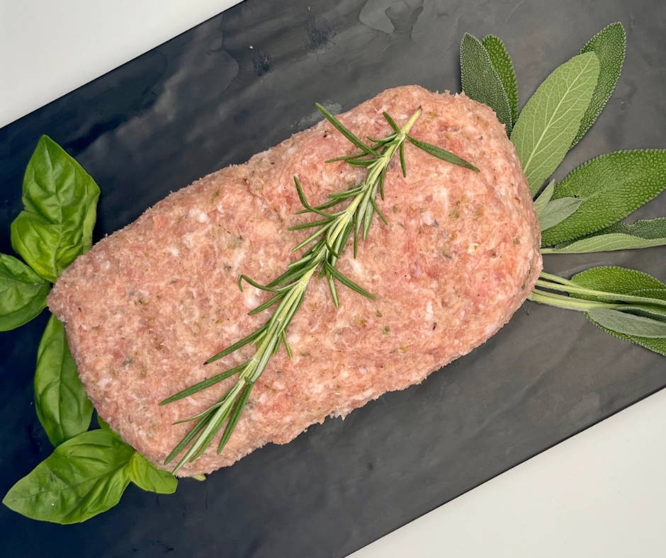 Italian Sausage Meat {500g}