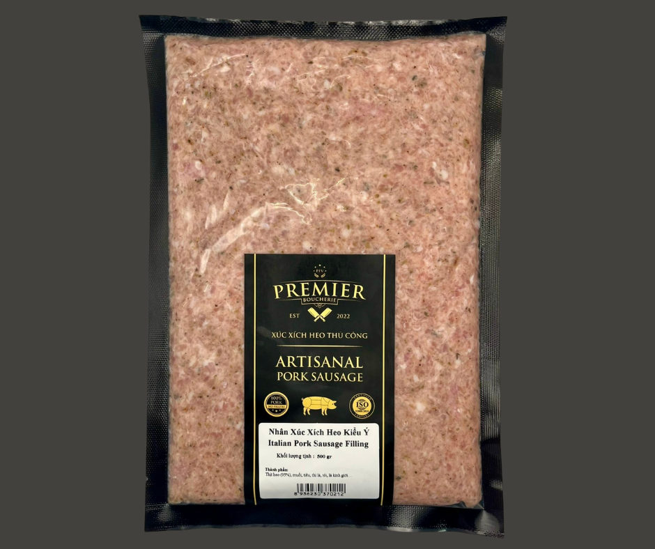Italian Sausage Meat {500g}