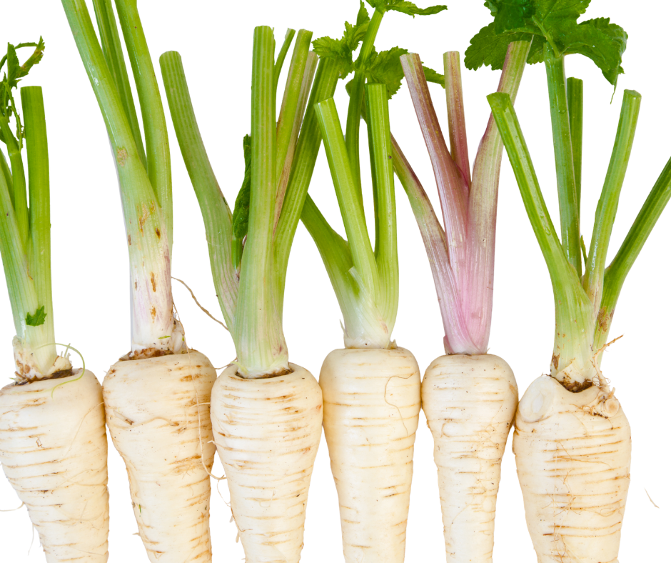 Củ Cải Vàng - Củ Cải 500gr