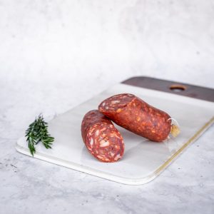 Pepperoni Salami Chub 200g - Casalingo