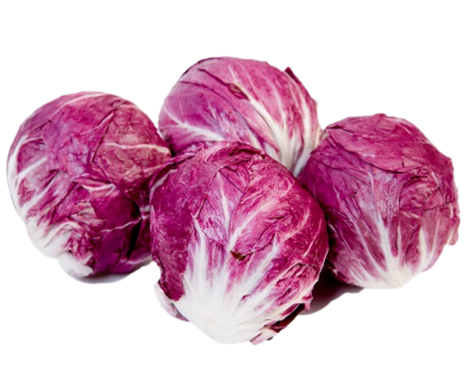 Xà Lách Tím - Radicchio