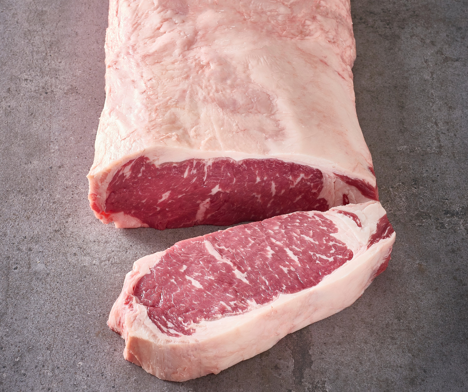 Thăn Ngoại Bò Úc Mb3+ - Jack&