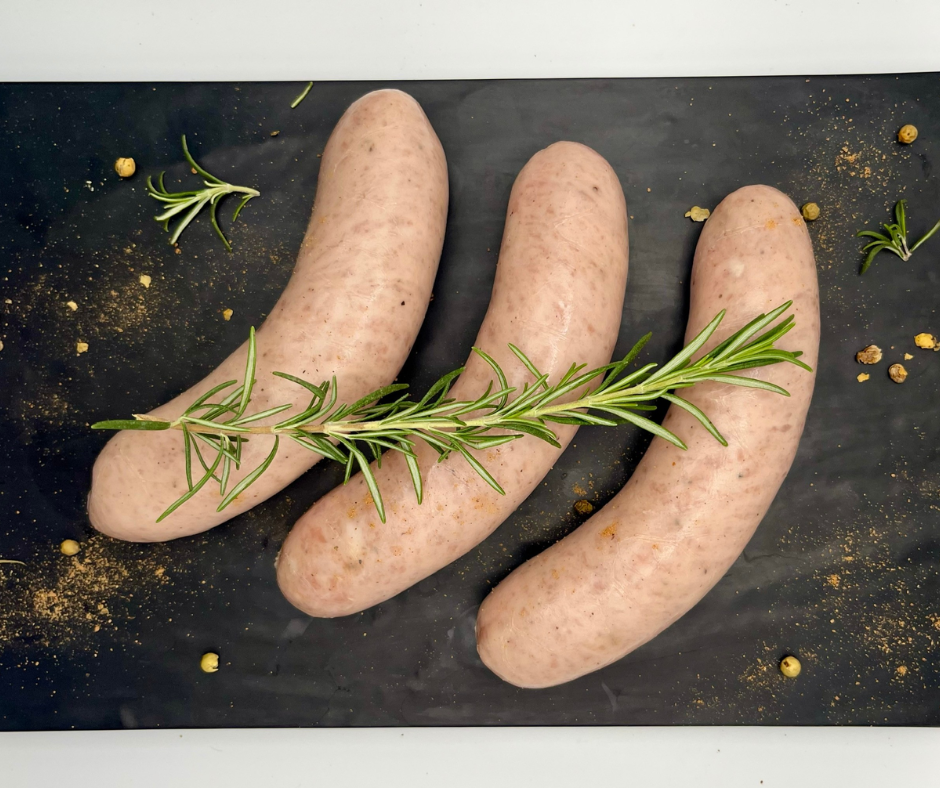 Xúc Xích Heo Toulouse {280-300g/gói}