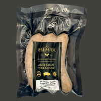 Xúc Xích Heo Toulouse {280-300g/gói}