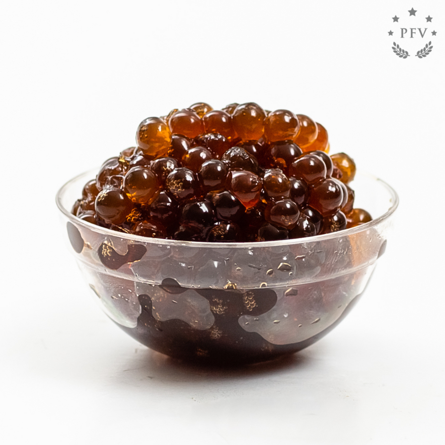 Dấm Balsamic - Premium Truffle Pearls - Sticky Balsamic 110g