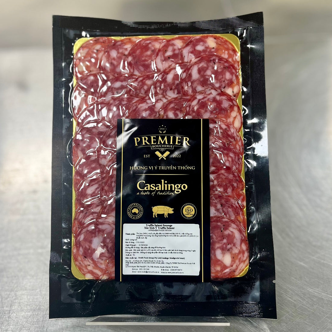 Truffle Salami - Casalingo