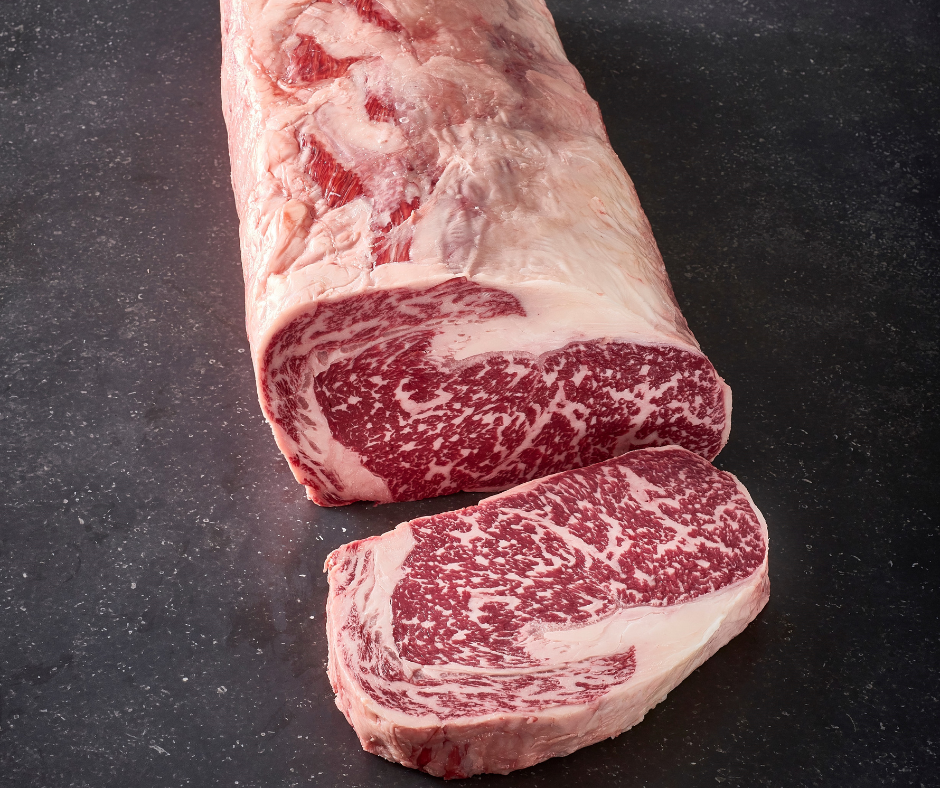 Nạc Lưng Bò Wagyu Úc Mb6/7 - Jack&
