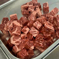 Bò Wagyu Lúc Lắc 180g/Gói