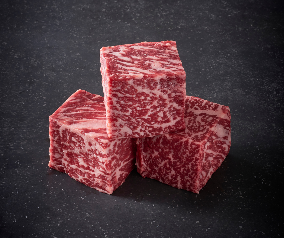Bò Wagyu Lúc Lắc 180g/Gói
