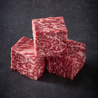Bò Wagyu Lúc Lắc 180g/Gói