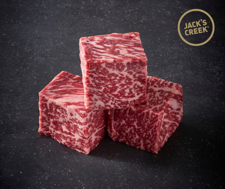 Bò Wagyu Lúc Lắc 180g/Gói