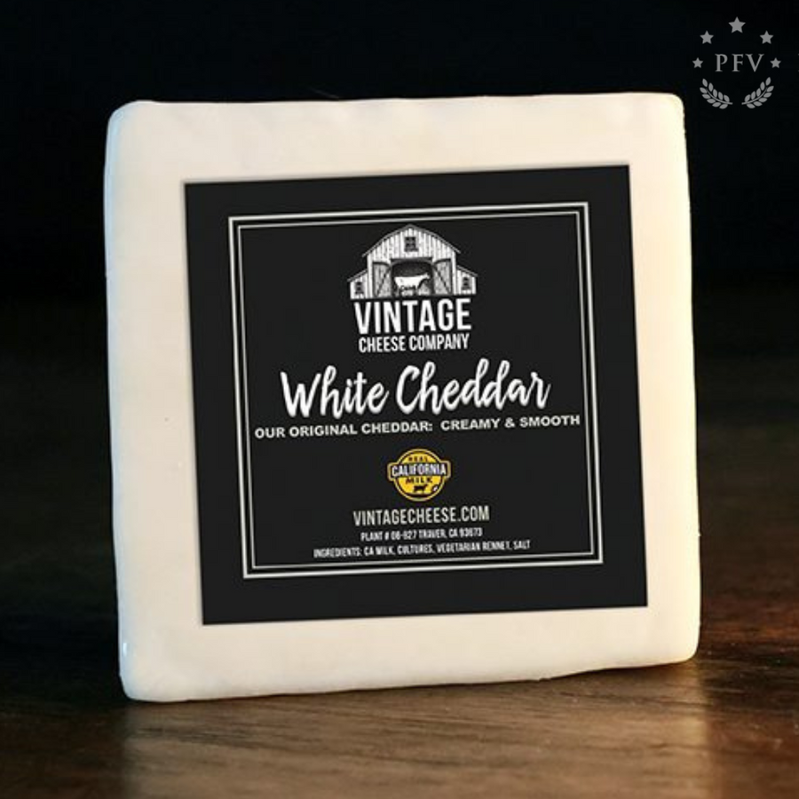 Phô Mai - Vintage White Cheddar 227gr