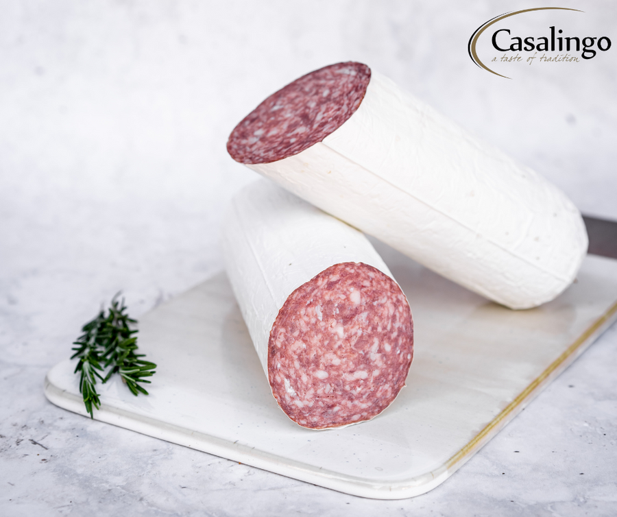 White Hungarian Salami - Casalingo