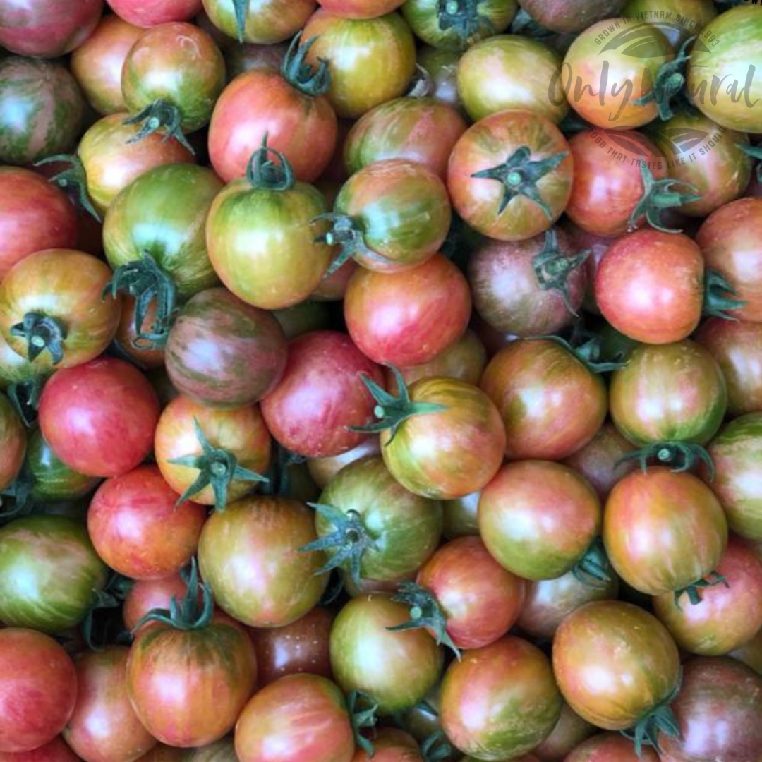 Cà Chua Nhiều Màu  - Mixed Heirloom Tomato 500gr
