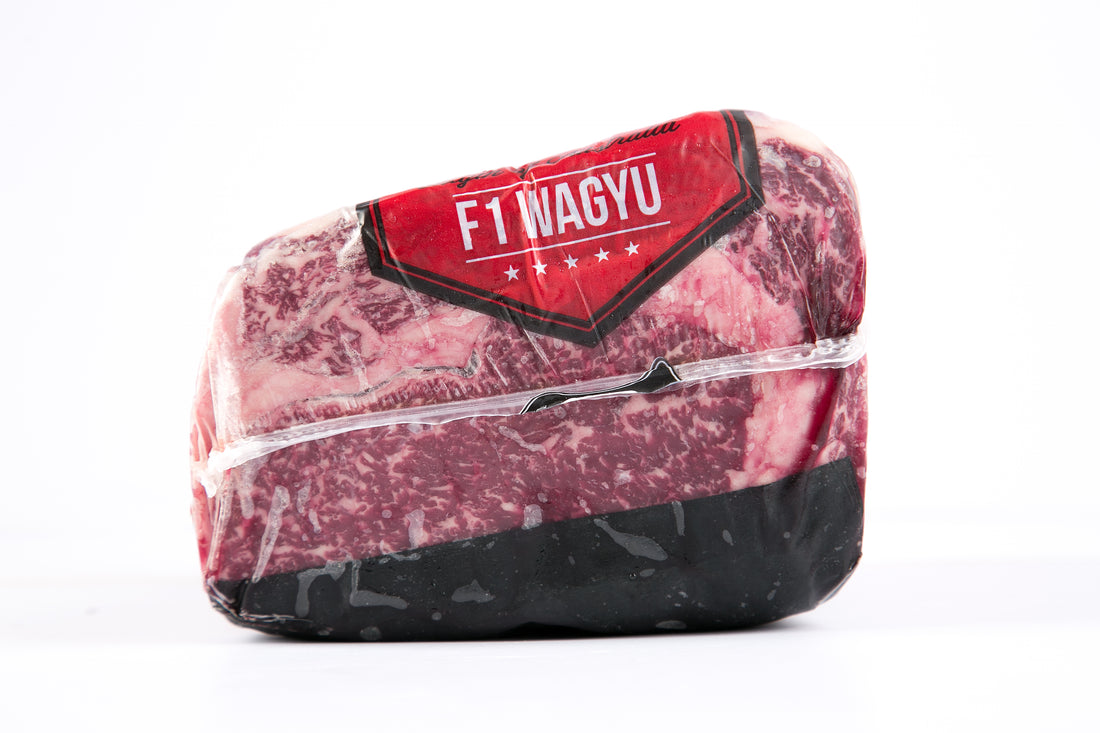 Nạc Lưng Bò Wagyu Úc Mb6/7 - Jack&