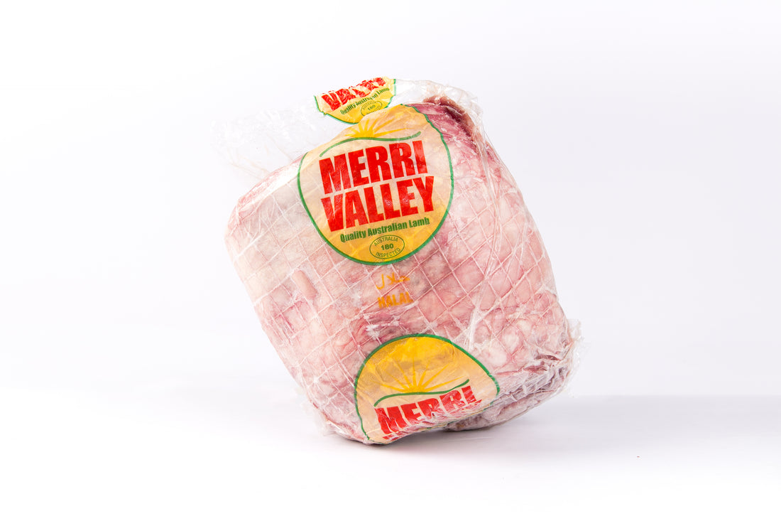 Frozen Boneless Lamb Leg Đùi Cừu Không Xương 525,000/kg