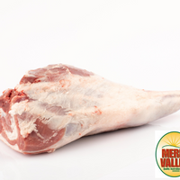 Merri Valley Bone-in Lamb Leg 450,000/kg