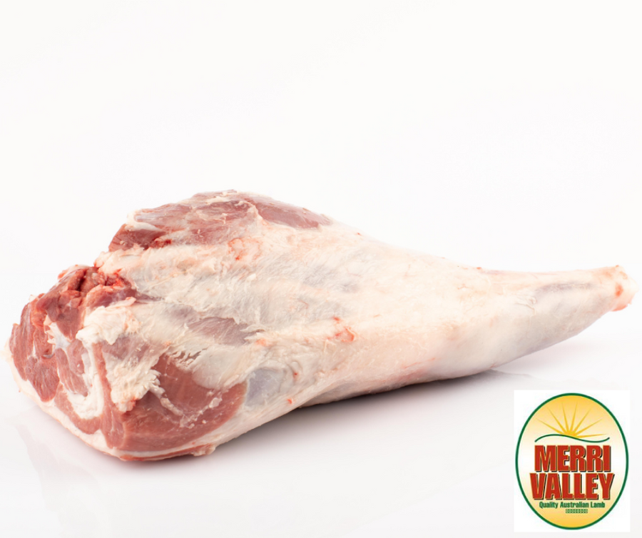 Merri Valley Bone-in Lamb Leg 450,000/kg